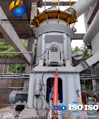 Máy xay cuộn dọc có thể tùy chỉnh Dolomite Máy xay dọc để nghiền quặng phi kim loại