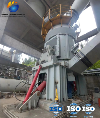 Dolomite và Calcite cao độ chính xác máy xay dọc với 200 - 1250 lưới điều chỉnh tiêu thụ năng lượng thấp