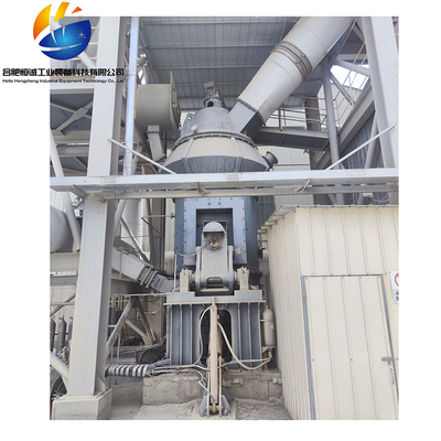Dolomite / Calcite / Marble Vertical Grinding Mill 200 - 1250 Mesh Điều chỉnh