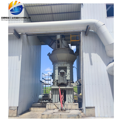 1 - 50 T / H Capacity Vertical Roller Mill cho Dolomite / Calcite / Marble