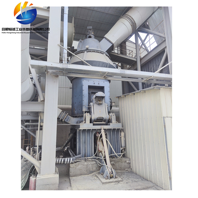 1 - 50 T/H Dolomite thiết bị máy cuộn dọc trong nhà máy quặng phi kim loại