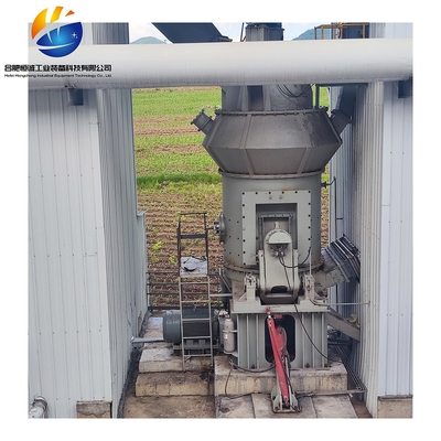 Máy xay dọc Dolomite có công suất cao tiêu thụ thấp với kích thước điều chỉnh 200 - 1250 lưới