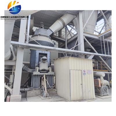 1 - 45 T/H Đường nghiền lăn dọc Đường nghiền lăn dọc