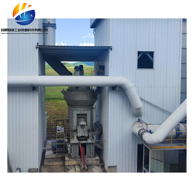 AC Motor Dolomite Ultrafine Powder Mill 1 - 45 T/H