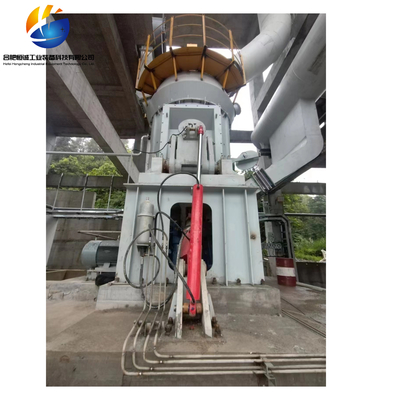 Máy nghiền dolomite / máy xay cuộn dọc để chế biến bột siêu mịn 200-1250 Mesh