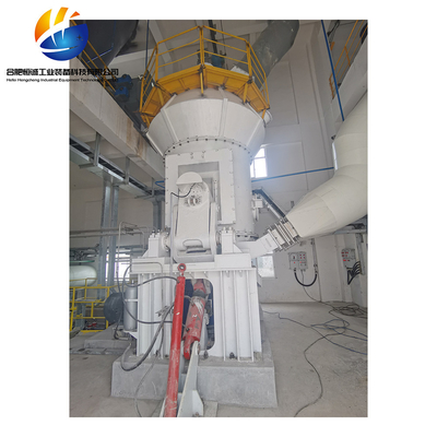200 - 1250 Máy xay thẳng đứng có thể điều chỉnh lưới cho quá trình chuẩn bị bột Dolomite Capacity cao
