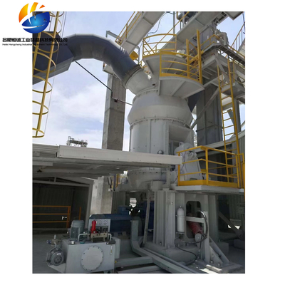 200 -1250 Máy xay thẳng đứng Dolomite có thể điều chỉnh lưới / Máy xay thẳng đứng công suất lớn