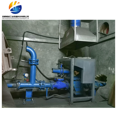 Pneumatic Powder Ash Conveyor Pneumatic Conveying Jet Pump hiệu quả bền