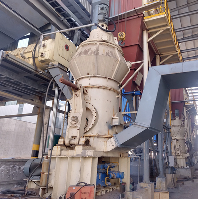 40 T / H máy than dọc tiết kiệm năng lượng sản xuất cao tiêu thụ thấp