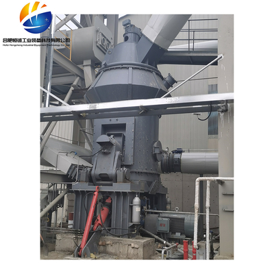 20 Tph Than bituminous Anthracite Thiết bị máy xay dọc để sản xuất bột than sạch
