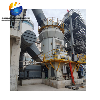 Nhà máy điện Than quạt lò sưởi bốc phun than bột quạt dọc