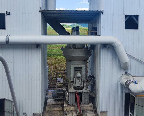 200 Mesh Anthracite Pulverizer 20tph Dầu máy than dọc Tiết bị tiết kiệm năng lượng hiệu quả