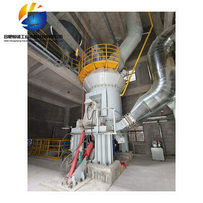 Thép kim loại máy xay cuộn dọc máy xay than hiệu quả trong nhà máy điện
