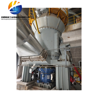 20 T / H 200 Mesh 100% tỷ lệ vượt qua máy xay than dọc được sử dụng trong nhà máy điện, nhà máy thép