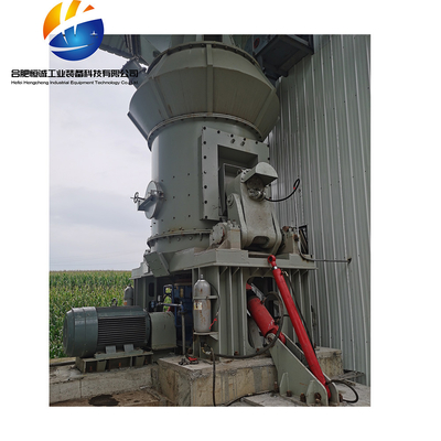 40 T / H Tiết kiệm năng lượng Nhà máy than dọc Sản lượng cao tiêu thụ thấp