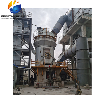 Tiết kiệm năng lượng dọc than Rolling Mill thân thiện với môi trường vôi dọc