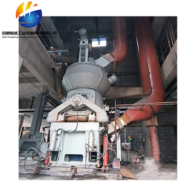 Máy nghiền than dọc 60 T / H, Than dọc máy xay tùy chỉnh công suất tinh tế