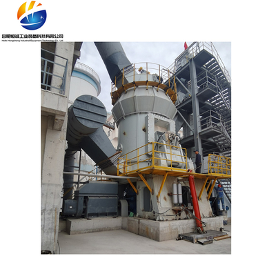 Tiết kiệm năng lượng đá vôi bột máy xay dọc đá vôi 200 T / D dây chuyền sản xuất