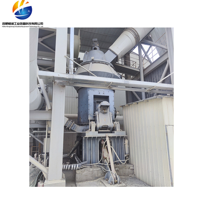 6 - 80 T/H Capacity Limestone Vertical Grinding Mill For Limestone Processing Plant (Thiết bị nghiền đá vôi)