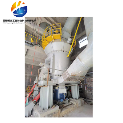 Máy xay cuộn dọc có thể điều chỉnh kích thước hạt - Máy xay dọc đá vôi tiết kiệm năng lượng hiệu quả
