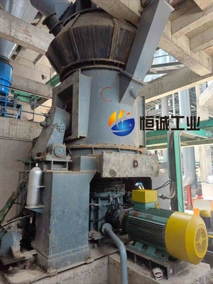 Sơn đá vôi bột nghiền thẳng đứng 30 T / h Thiết bị bột 325 Mesh