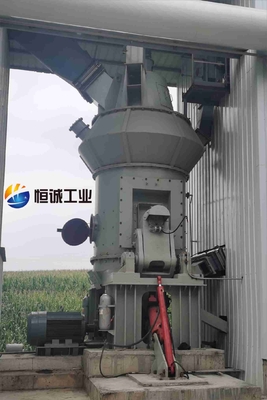 Đá vôi dọc quạt 30 T / H bột thiết bị 325 lưới mịn bột dọc nghiền