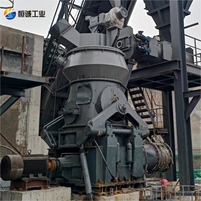 Đường nghiêng bột đá vôi 80t / h Công suất cao Đường nghiêng máy nghiền Đường nghiêng máy nghiền tiết kiệm năng lượng
