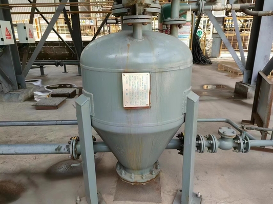 Thiết bị vận chuyển pha dày Bơm bể Capacity vận chuyển lớn cho bột coke Fly Ash