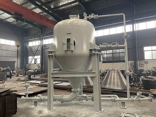 Pneumatic Conveying Bin Pump bột mịn áp suất dương vật liệu phản xạ bơm silo cho vận chuyển khí nén
