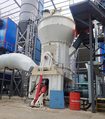 Máy xay than dọc 90t / h Máy nghiền than dọc có công suất cao
