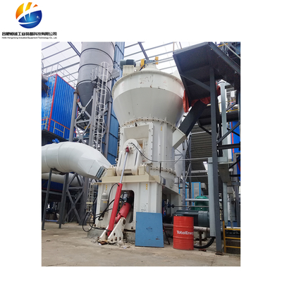 Máy xay cuộn dọc công suất cao 20t / h Máy xay than dọc Máy xay than tốc độ trung bình Máy xay than