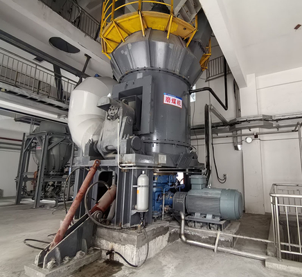 Sơn khô máy xay than dọc hướng dẫn kỹ sư lắp đặt cho các ứng dụng công nghiệp