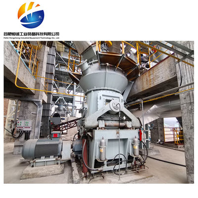 Máy xay thẳng đứng hiệu quả cao Máy xay thẳng đứng cho canxit ∙ Thiết bị chế biến bột tiên tiến