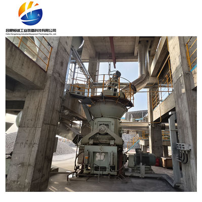 Calcite Vertical Grinding Mill - Công suất tùy chỉnh, tiêu thụ năng lượng thấp, lý tưởng cho ngành công nghiệp khai thác mỏ & khoáng sản