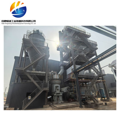 Bentonite Vertical Grinding Mill - Customized Bentonite Grinding Mill 20-325 sản xuất bột lưới