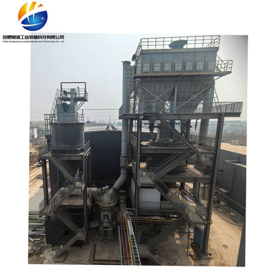 Máy xay dọc Dolomite công suất lớn - lên đến 500TPH.