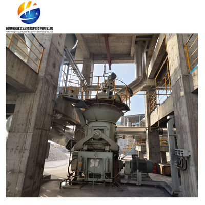 Máy nghiền Dolomite công nghiệp có thể điều chỉnh (80-400 lưới) Máy nghiền dọc