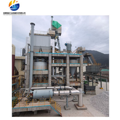 Nhà cung cấp Cối đứng nghiền bột đá vôi hàng đầu tại Thái Lan / Việt Nam / Indonesia