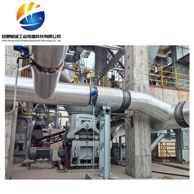 Máy xay cuộn dọc để nghiền đá vôi - Hiệu quả cao & tiêu thụ năng lượng thấp