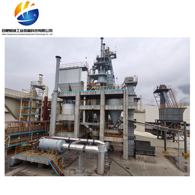 HVM Series Vertical Mill For Calcium Carbonate 5-700 T/H Capacity Chứng nhận ISO
