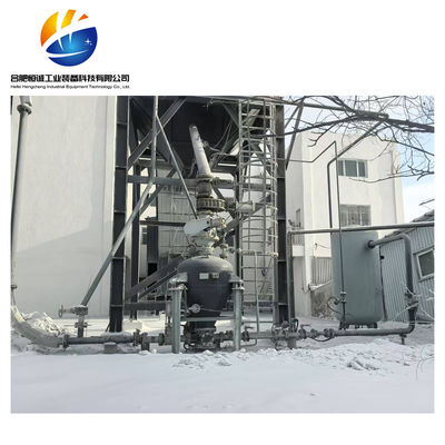 Máy bơm vận chuyển khí áp pha dày đặc tiên tiến