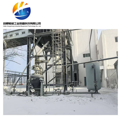 Bơm băng tải áp suất dương tiết kiệm 30% năng lượng so với băng tải cơ học Bơm silo vận chuyển khí nén