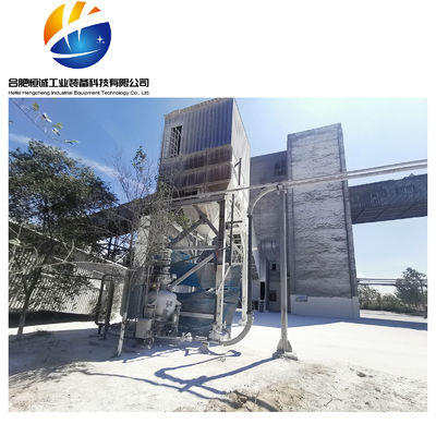 Bơm vận chuyển khí nén chất lượng cao cho việc xử lý vật liệu rời