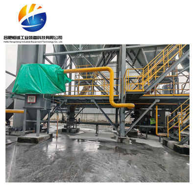 Bơm phun chuyển tải khí nén pha loãng để vận chuyển bột