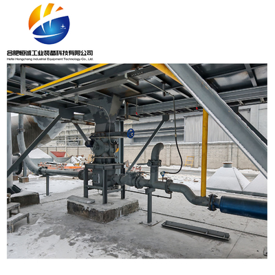 Máy bơm phóng khí có hiệu suất cao 1-9t/h