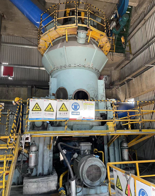 Hydraulic Gypsum Vertical Roller Mill. Nhà sản xuất Gypsum Vertical Roller Mill tốt nhất Hiệu suất mài cao và mòn thấp