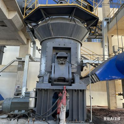 Robust Vertical Calcite Mill Vertical Mill with High Grinding Efficiency & Low Wear