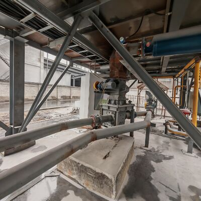 Máy bơm phun vận chuyển khí nén hiệu suất cao