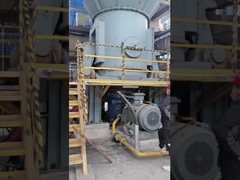 Máy nghiền than đứng HVM1300M