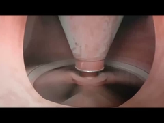 Máy nghiền xi măng VRM dọc 1 - 45t / H để nghiền nguyên liệu thô